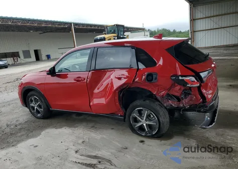 2025 Honda Hr-V Exl from USA, damaged, VIN 3CZRZ2H71SM793832